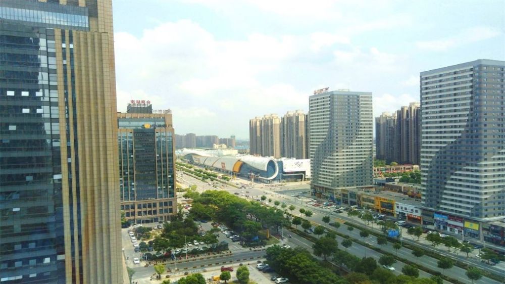 杭州富阳区人均GDP_杭州富阳区公园