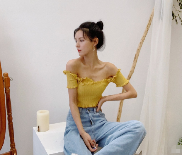 难怪大家都称张予曦纸片人,看到她的身高和体重,网友