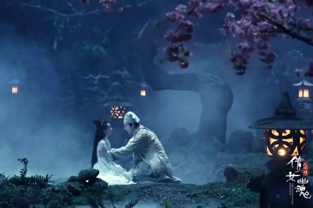 倩女幽魂蛛丝洞猜成语_王祖贤倩女幽魂