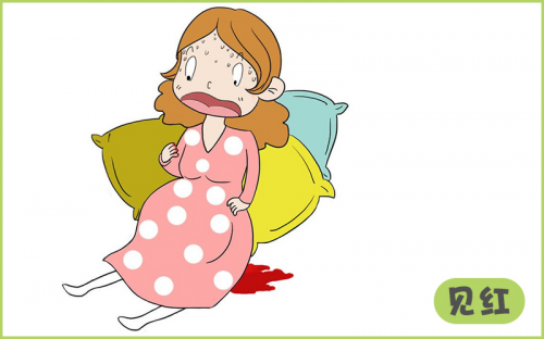 如果准妈妈腹痛感很强烈,可能出现了临产前意外,需要立即接受相关