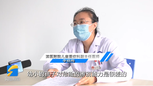 1岁半宝宝误吞电池，在口中爆炸！救治过程太揪心，这样的错误别再犯了！