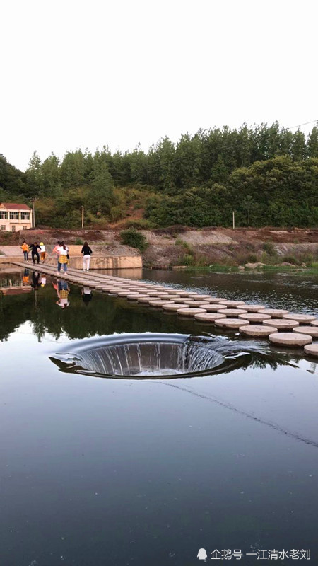 五月初夏,五山堰河风景区,美丽乡村一日游