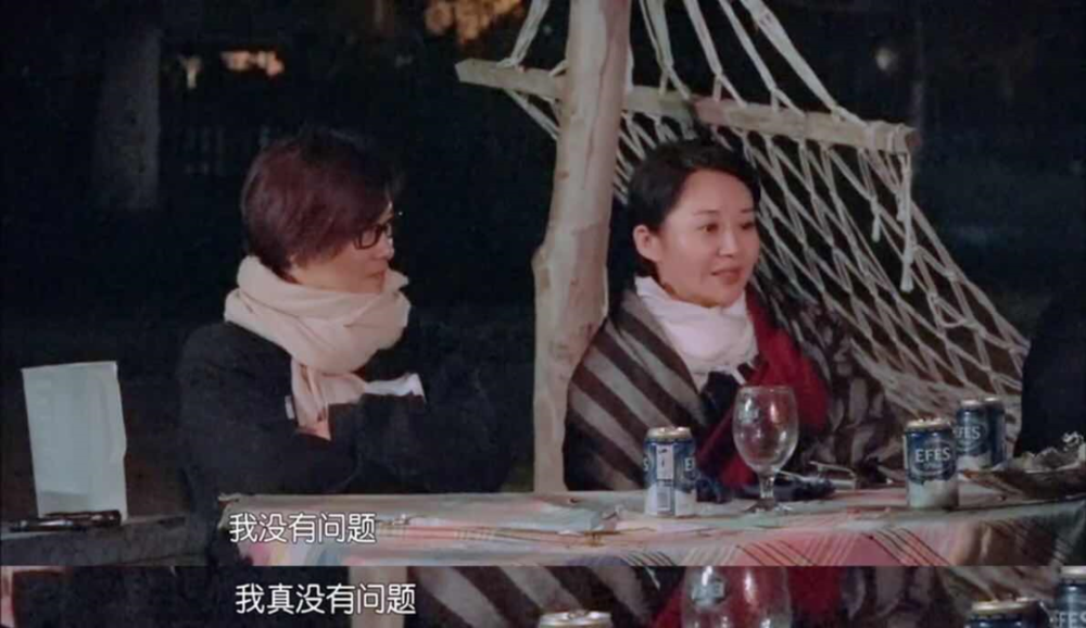 许晴表示真的没有问题(问郑爽)