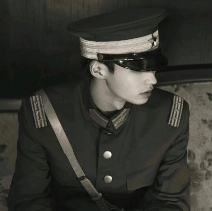 超帅真人男头