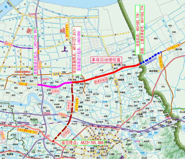 好消息329国道上虞盖北至道墟段改建工可获批