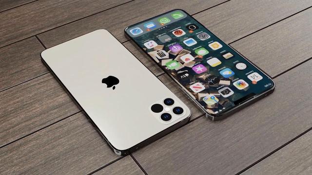 iphone12概念图:刘海保留浴霸4摄,看完iphone11真心不