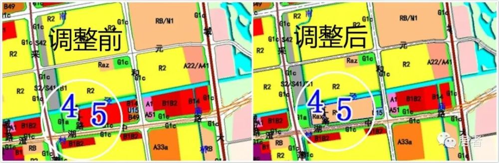相城规划大调整!元和再添小学,幼儿园,居住用地!就在