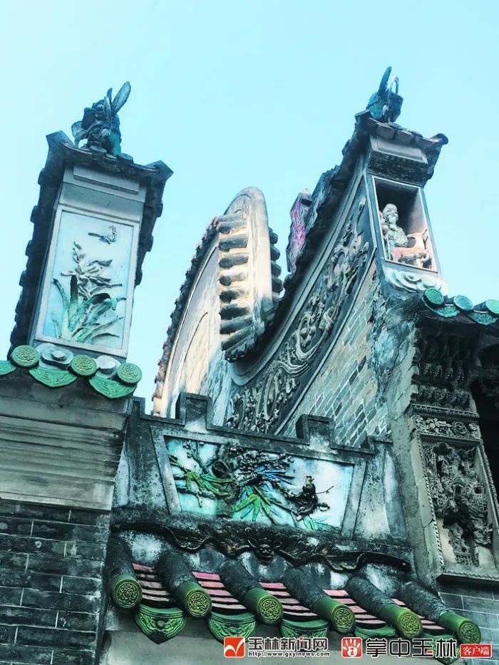 原来你是这样的粤东会馆!见证玉林商业文明历史