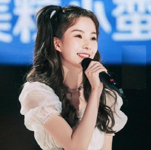硬糖少女303最有可能走红的应该是陈卓璇