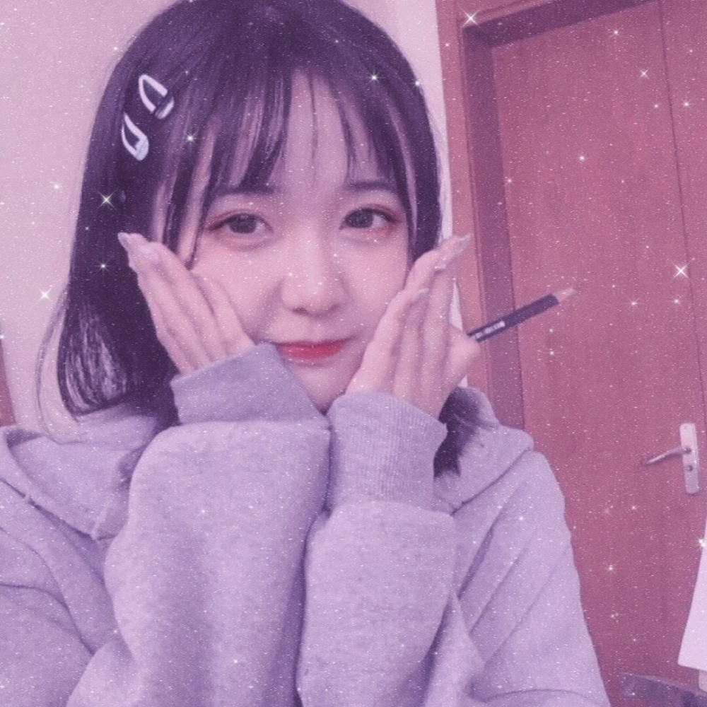 仙气女生头像:假如年少有为不自卑,身边帅哥肯定一大堆!