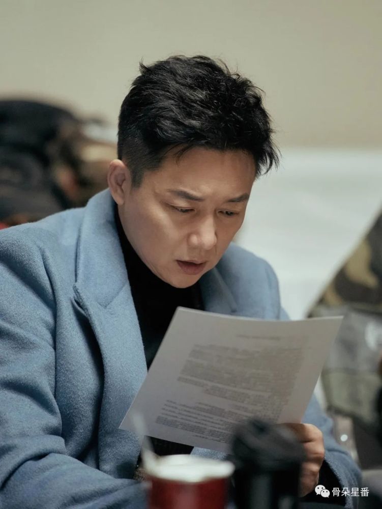 刘奕君,"反派大手"的养成