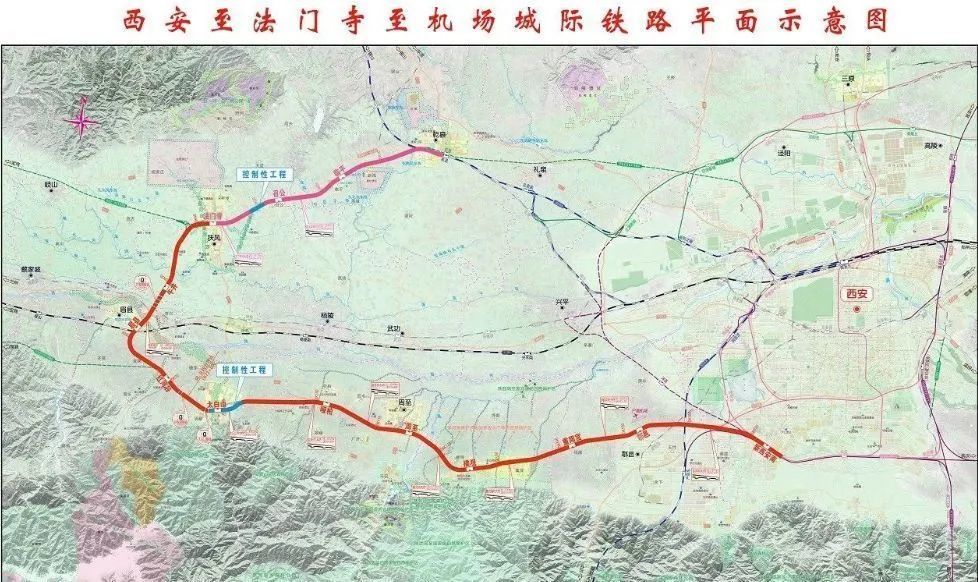 517公里(起自西安北站,利用银西高铁66.