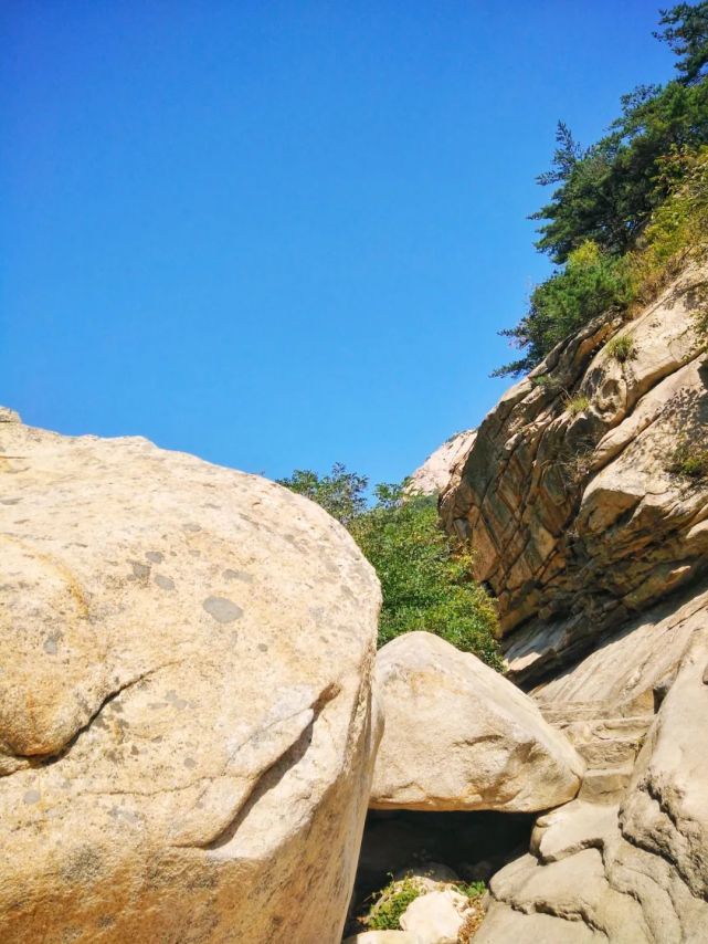 最美威海 昆嵛山无染寺