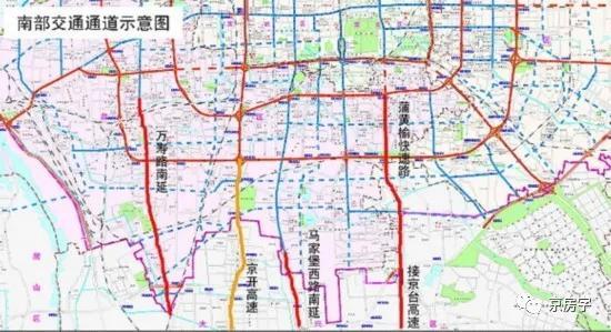 丰台火车站明年开通 北京西南片区将逆袭