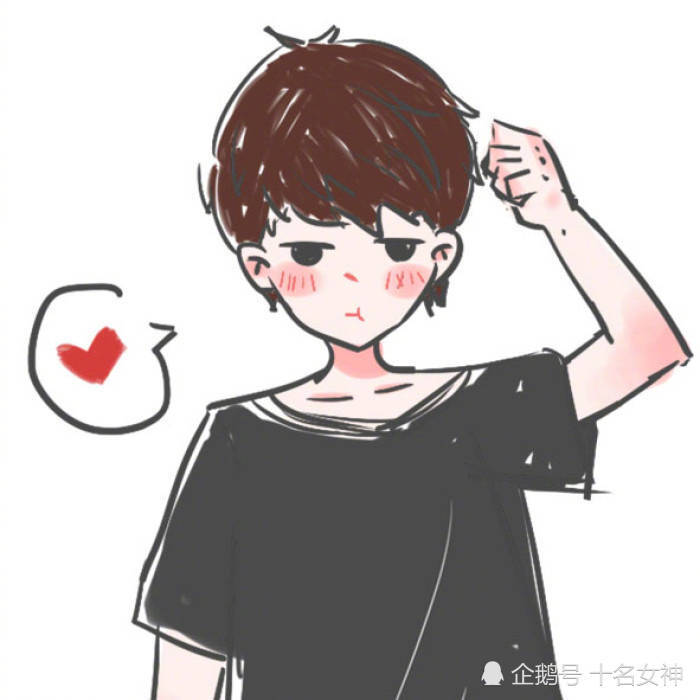 动漫·优质·情侣头像,港风超赞的情侣头像,一左一右"