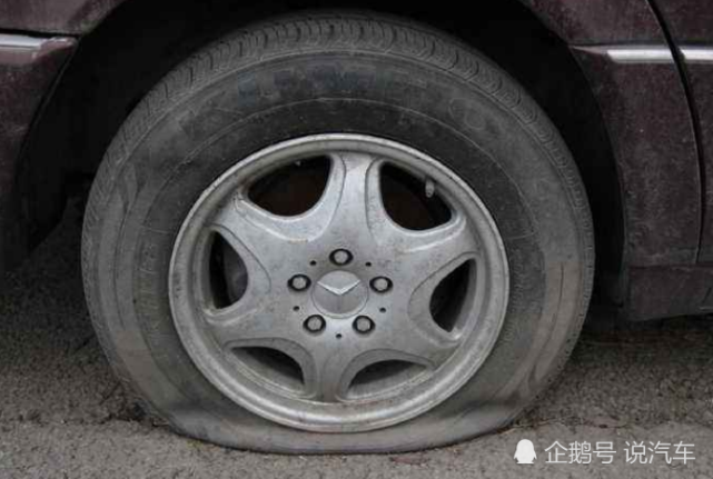 以后再也不怕爆胎了,这款轮胎的出现,让商家们闷闷不