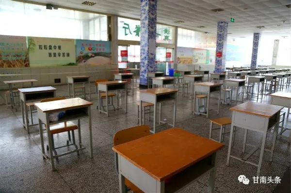 归来吧,少年!聚焦甘肃民族师范学院开学第一天