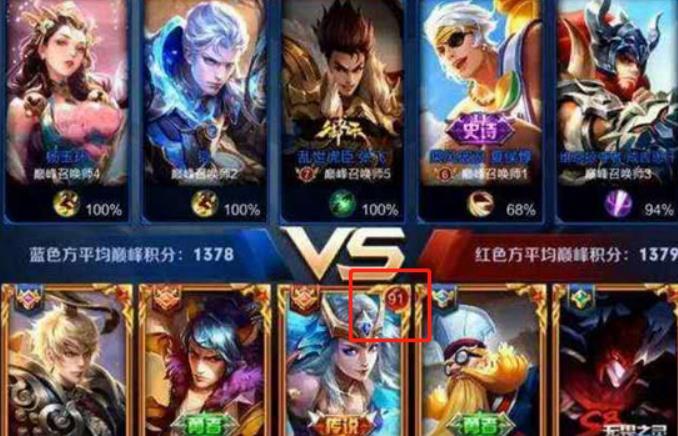 怎么看王者排名_王者荣耀李白怎么画