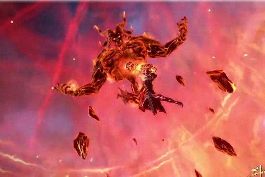 浅析《斗罗大陆》马红俊与焱的潜力,同为火属性武魂,谁更胜一筹