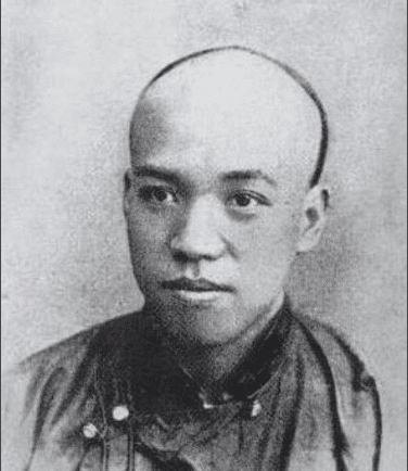 梁启超