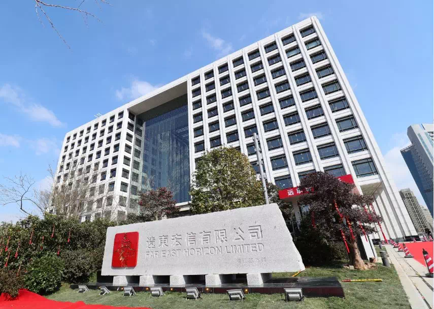 浅议远东宏信广场的建筑风格