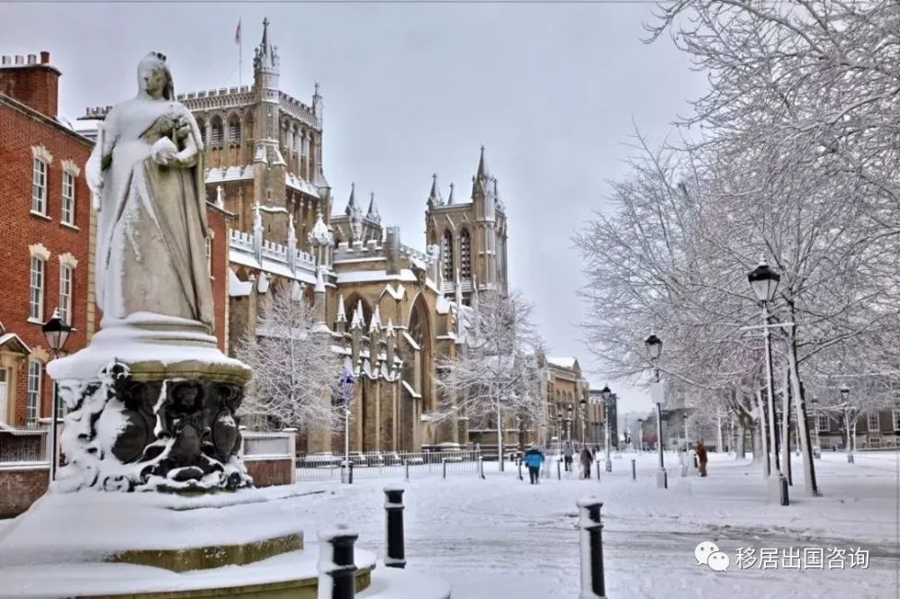 布里斯托大学——英国最高科研水平的代表,英国的"工程王国"