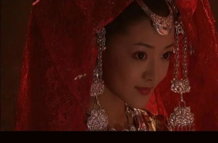 邓家佳 长孙红是无花最爱的女人,甚至在她死后也要找一个替身继续爱.