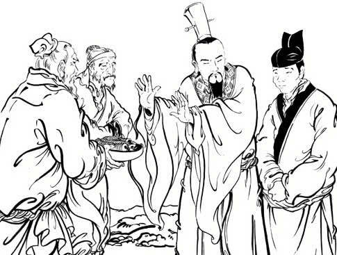 东汉的刘宠被老百姓称为"一钱太守",是一钱不值,还是不放过一钱呢?