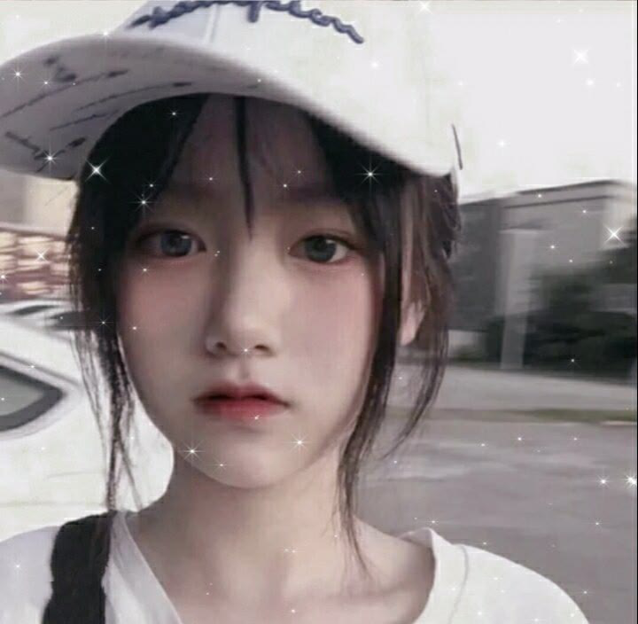 少女心·仙气·女生头像:突然一刹的难过,总觉得别人在凶你!