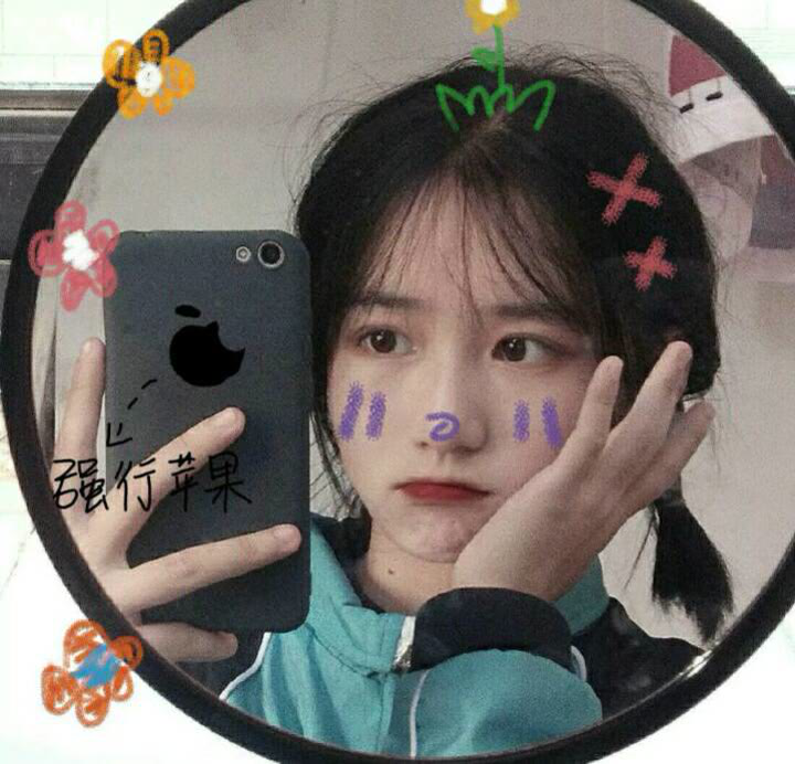 少女心·仙气·女生头像:突然一刹的难过,总觉得别人在凶你!
