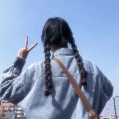 少女心·仙气·女生头像:突然一刹的难过,总觉得别人在凶你!