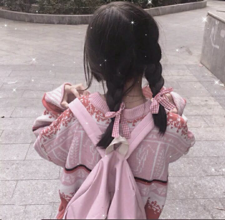 少女心仙气女生头像不联系我的那段时间你都在干嘛