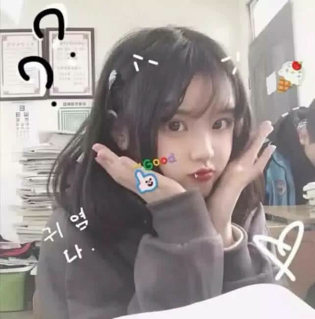 少女心·仙气·女生头像:不联系我的那段时间,你都在干嘛!