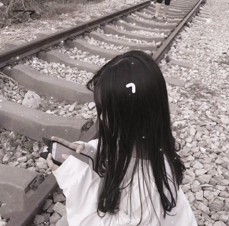 仙气·少女心·女生头像:我要站在有光的地方,有蓝天