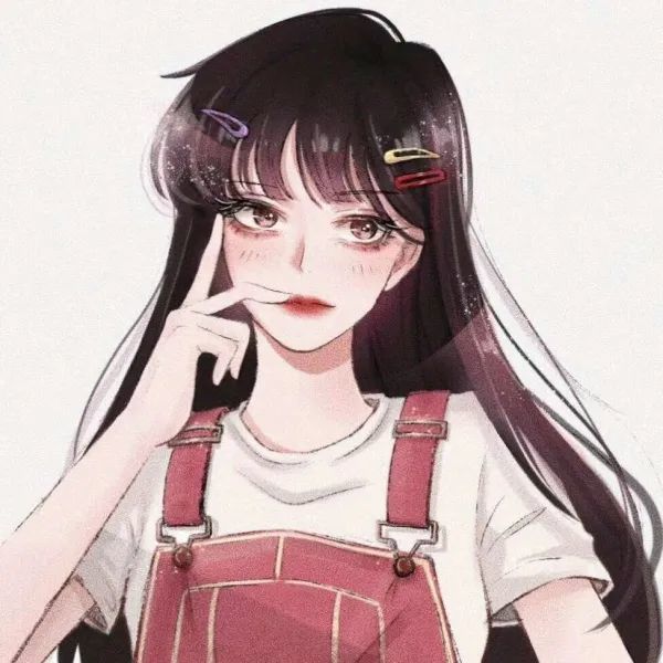 闺蜜头像—要努力,要优秀,要像小星星一样散发光芒