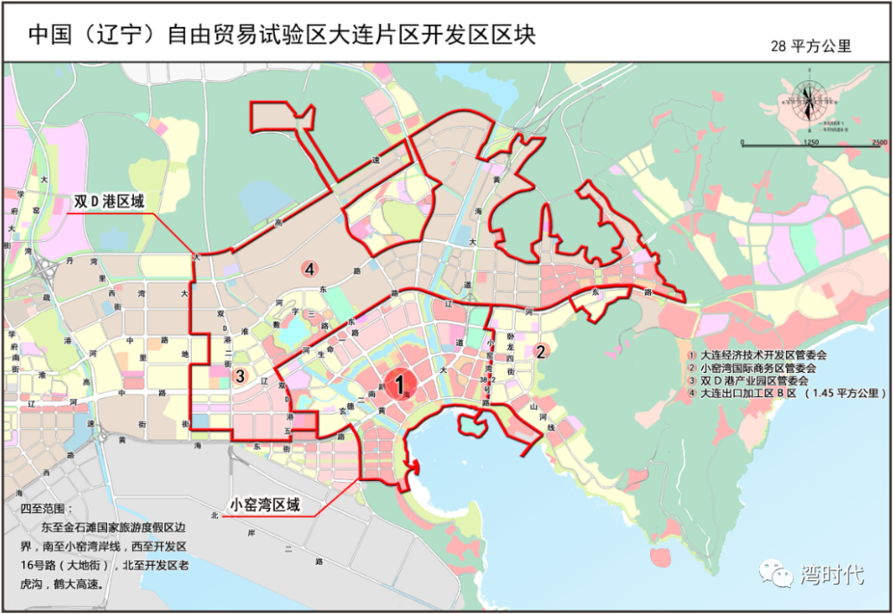 是谁在支撑大连楼市no.1板块——开发区