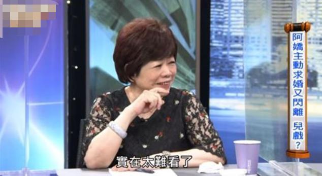 台湾名嘴谈阿娇离婚原因，指出最大败笔：陈冠希拍的实在太难看（组图） - 10