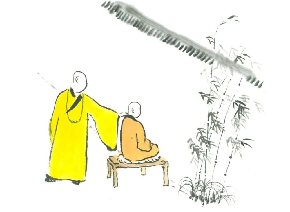 剃发又作削发,落发,净发,庄发等.