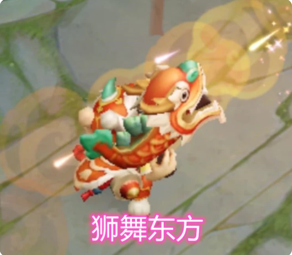鲁班二技能武器对比前三款只是变色但典藏却败给了限定的龙头