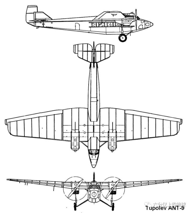 二战兵器全集-美国泰勒飞机l-2"蚱蜢"轻型飞机