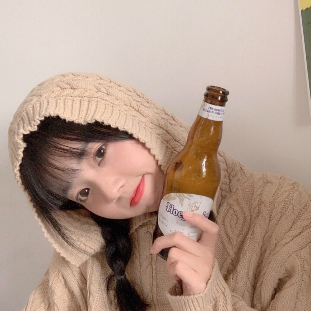 ins·微丧·头像:祝你从来不缺从头再来的勇气