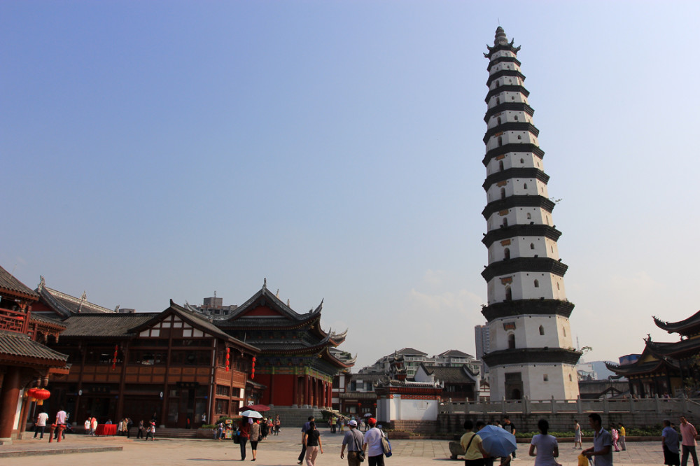 2020年全国旅游简介非去不可之《合川区》主推六大景点