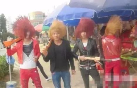 杀马特帝国的陷落,何尝不是一曲时代悲歌