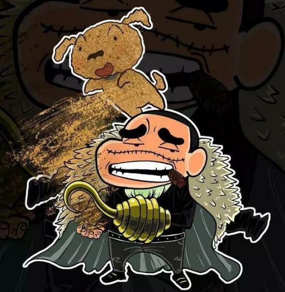 克洛克达尔