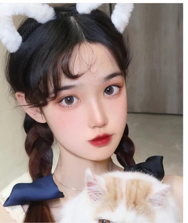 今年夏天超火的“无辜”妆，上脸以后又纯又欲，你就是小仙女本人