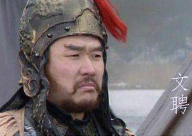 第三个人黄祖,黄祖此人十分自大,在《三国演义》中的戏份并不多,他的