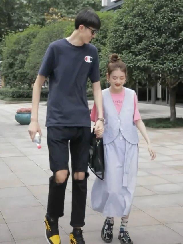 有种情侣叫