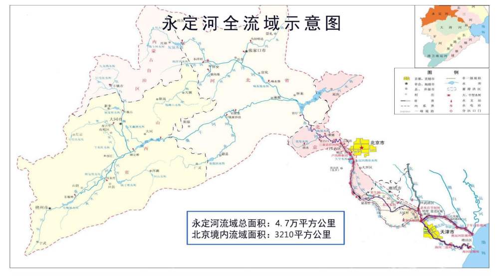 频繁泛滥,多次改道,饱受永定河之苦,北京为何还称其为母亲河