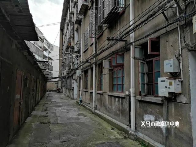 义乌有机更新以来体量最大区块,可以启动征收啦!