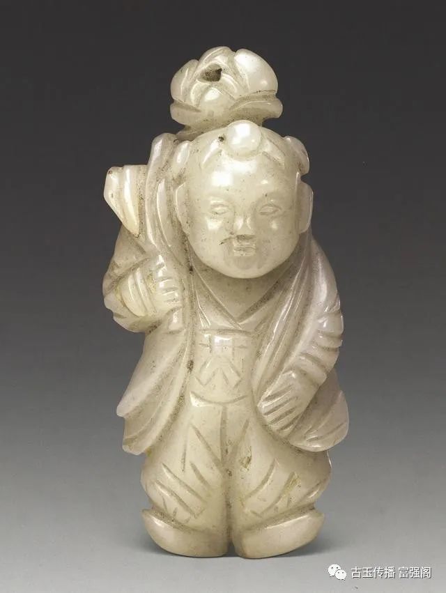宋代城市经济的高速发展,民间玉雕艺术勃兴,这使得宋代玉器已开始